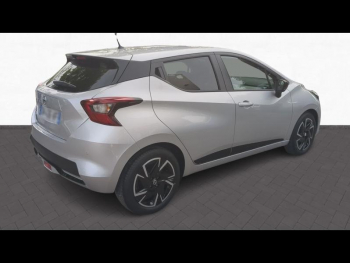Photo 8 du bon plan NISSAN Micra 1.0 IG-T 92ch Made in France 2021.5 occasion à 15490 €