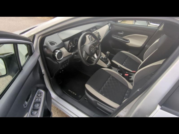 Photo 11 du bon plan NISSAN Micra 1.0 IG-T 92ch Made in France 2021.5 occasion à 15490 €