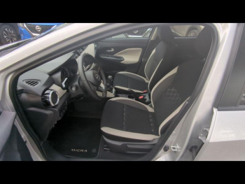 Photo 12 du bon plan NISSAN Micra 1.0 IG-T 92ch Made in France 2021.5 occasion à 15490 €