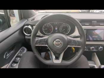 Photo 14 du bon plan NISSAN Micra 1.0 IG-T 92ch Made in France 2021.5 occasion à 15490 €
