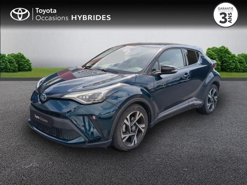 Bon plan TOYOTA C-HR 2.0 Hybride 184ch Collection E-CVT occasion à 26900 €