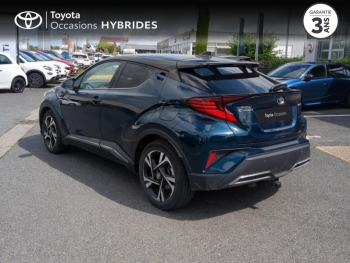 Photo 2 du bon plan TOYOTA C-HR 2.0 Hybride 184ch Collection E-CVT occasion à 26900 €