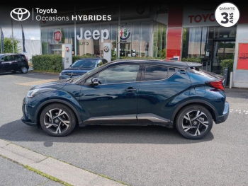 Photo 3 du bon plan TOYOTA C-HR 2.0 Hybride 184ch Collection E-CVT occasion à 26900 €