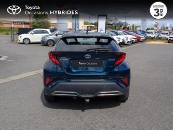 Photo 4 du bon plan TOYOTA C-HR 2.0 Hybride 184ch Collection E-CVT occasion à 26900 €