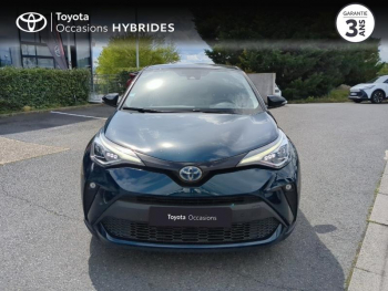 Photo 5 du bon plan TOYOTA C-HR 2.0 Hybride 184ch Collection E-CVT occasion à 26900 €