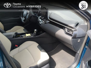 Photo 6 du bon plan TOYOTA C-HR 2.0 Hybride 184ch Collection E-CVT occasion à 26900 €
