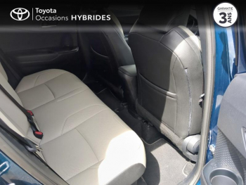 Photo 7 du bon plan TOYOTA C-HR 2.0 Hybride 184ch Collection E-CVT occasion à 26900 €
