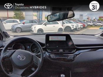 Photo 8 du bon plan TOYOTA C-HR 2.0 Hybride 184ch Collection E-CVT occasion à 26900 €
