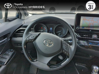 Photo 9 du bon plan TOYOTA C-HR 2.0 Hybride 184ch Collection E-CVT occasion à 26900 €