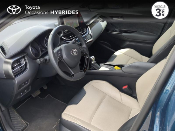 Photo 11 du bon plan TOYOTA C-HR 2.0 Hybride 184ch Collection E-CVT occasion à 26900 €