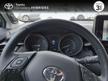 Photo 13 du bon plan TOYOTA C-HR 2.0 Hybride 184ch Collection E-CVT occasion à 26900 €