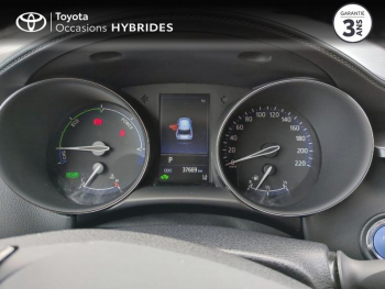 Photo 14 du bon plan TOYOTA C-HR 2.0 Hybride 184ch Collection E-CVT occasion à 26900 €