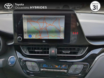 Photo 15 du bon plan TOYOTA C-HR 2.0 Hybride 184ch Collection E-CVT occasion à 26900 €