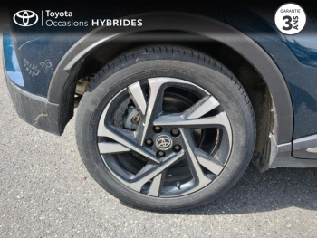 Photo 16 du bon plan TOYOTA C-HR 2.0 Hybride 184ch Collection E-CVT occasion à 26900 €