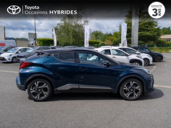 Photo 17 du bon plan TOYOTA C-HR 2.0 Hybride 184ch Collection E-CVT occasion à 26900 €