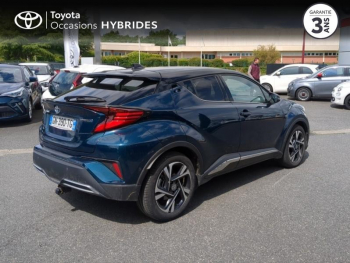 Photo 18 du bon plan TOYOTA C-HR 2.0 Hybride 184ch Collection E-CVT occasion à 26900 €