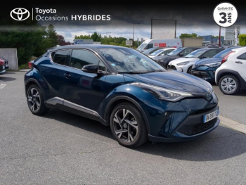 Photo 19 du bon plan TOYOTA C-HR 2.0 Hybride 184ch Collection E-CVT occasion à 26900 €