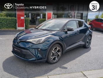 Photo 20 du bon plan TOYOTA C-HR 2.0 Hybride 184ch Collection E-CVT occasion à 26900 €
