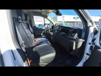 Photo 9 du bon plan FORD Transit Custom Fg VUL 280 L1H1 2.0 EcoBlue 130 Trend Business 7cv occasion à 22990 €
