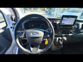 Photo 11 du bon plan FORD Transit Custom Fg VUL 280 L1H1 2.0 EcoBlue 130 Trend Business 7cv occasion à 22990 €