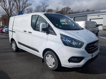 Photo 19 du bon plan FORD Transit Custom Fg VUL 280 L1H1 2.0 EcoBlue 130 Trend Business 7cv occasion à 22990 €
