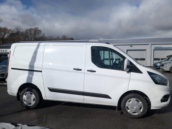 Photo 20 du bon plan FORD Transit Custom Fg VUL 280 L1H1 2.0 EcoBlue 130 Trend Business 7cv occasion à 22990 €