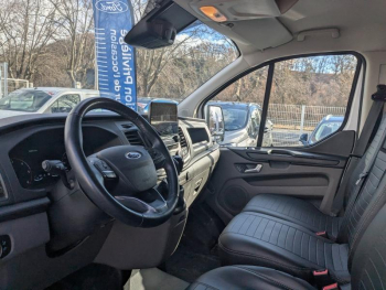 Photo 22 du bon plan FORD Transit Custom Fg VUL 280 L1H1 2.0 EcoBlue 130 Trend Business 7cv occasion à 22990 €
