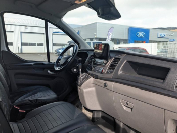Photo 25 du bon plan FORD Transit Custom Fg VUL 280 L1H1 2.0 EcoBlue 130 Trend Business 7cv occasion à 22990 €