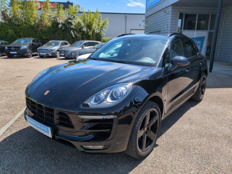 Bon plan PORSCHE Macan 3.0 V6 258ch S Diesel PDK occasion à 34900 €