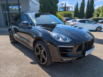 Photo 2 du bon plan PORSCHE Macan 3.0 V6 258ch S Diesel PDK occasion à 34900 €