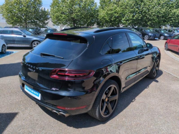 Photo 4 du bon plan PORSCHE Macan 3.0 V6 258ch S Diesel PDK occasion à 34900 €
