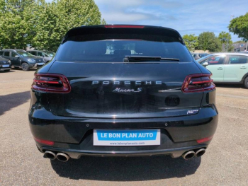 Photo 8 du bon plan PORSCHE Macan 3.0 V6 258ch S Diesel PDK occasion à 34900 €
