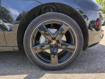 Photo 10 du bon plan PORSCHE Macan 3.0 V6 258ch S Diesel PDK occasion à 34900 €