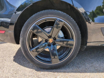 Photo 11 du bon plan PORSCHE Macan 3.0 V6 258ch S Diesel PDK occasion à 34900 €
