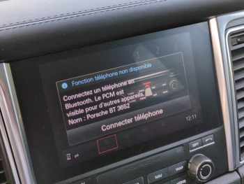 Photo 33 du bon plan PORSCHE Macan 3.0 V6 258ch S Diesel PDK occasion à 34900 €