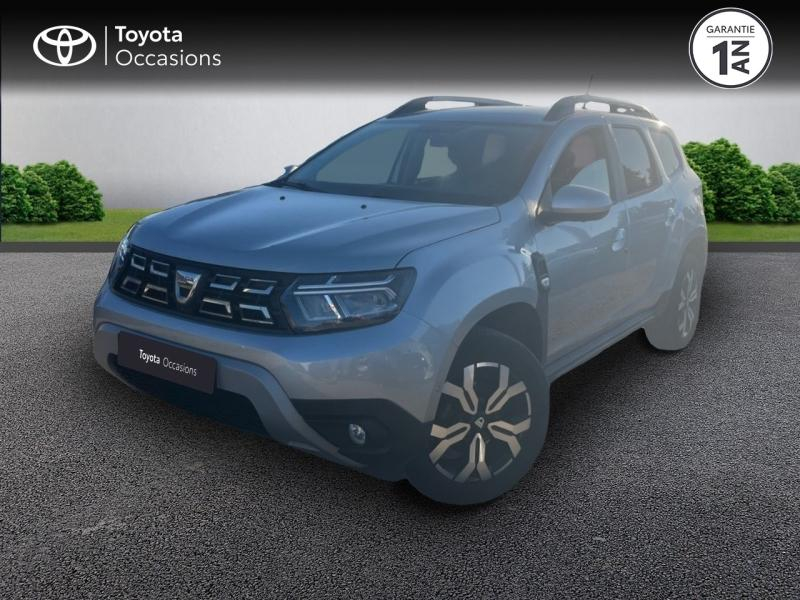 Bon plan DACIA Duster 1.0 ECO-G 100ch Prestige + 4x2 occasion