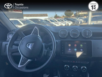 Photo 9 du bon plan DACIA Duster 1.0 ECO-G 100ch Prestige + 4x2 occasion à 13989 €