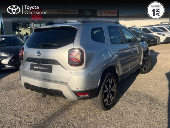 Photo 18 du bon plan DACIA Duster 1.0 ECO-G 100ch Prestige + 4x2 occasion à 13989 €
