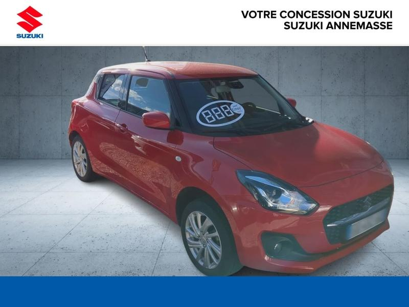 Bon plan SUZUKI Swift 1.2 Dualjet Hybrid 83ch Privilège AllGrip occasion