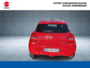 Photo 3 du bon plan SUZUKI Swift 1.2 Dualjet Hybrid 83ch Privilège AllGrip occasion à 15900 €