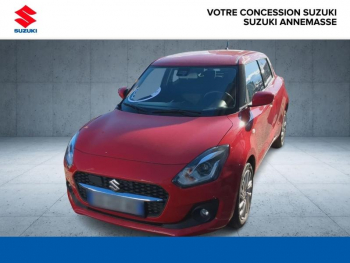 Photo 4 du bon plan SUZUKI Swift 1.2 Dualjet Hybrid 83ch Privilège AllGrip occasion à 15900 €