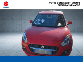 Photo 5 du bon plan SUZUKI Swift 1.2 Dualjet Hybrid 83ch Privilège AllGrip occasion à 15900 €