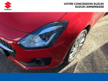Photo 6 du bon plan SUZUKI Swift 1.2 Dualjet Hybrid 83ch Privilège AllGrip occasion à 15900 €