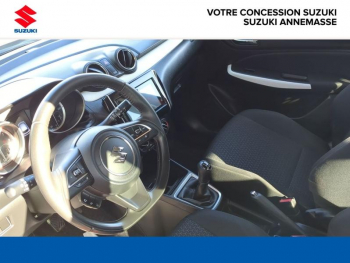 Photo 9 du bon plan SUZUKI Swift 1.2 Dualjet Hybrid 83ch Privilège AllGrip occasion à 15900 €