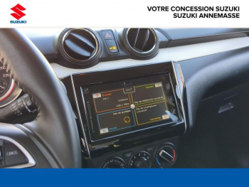 Photo 18 du bon plan SUZUKI Swift 1.2 Dualjet Hybrid 83ch Privilège AllGrip occasion à 15900 €