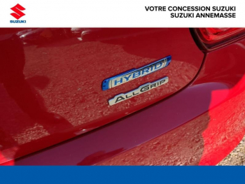 Photo 21 du bon plan SUZUKI Swift 1.2 Dualjet Hybrid 83ch Privilège AllGrip occasion à 15900 €