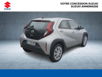 Photo 3 du bon plan TOYOTA Aygo X 1.0 VVT-i 72ch Dynamic occasion à 12990 €