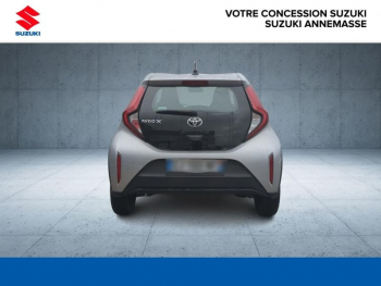 Photo 4 du bon plan TOYOTA Aygo X 1.0 VVT-i 72ch Dynamic occasion à 12990 €