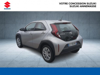 Photo 5 du bon plan TOYOTA Aygo X 1.0 VVT-i 72ch Dynamic occasion à 12990 €