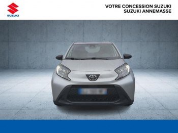 Photo 8 du bon plan TOYOTA Aygo X 1.0 VVT-i 72ch Dynamic occasion à 12990 €